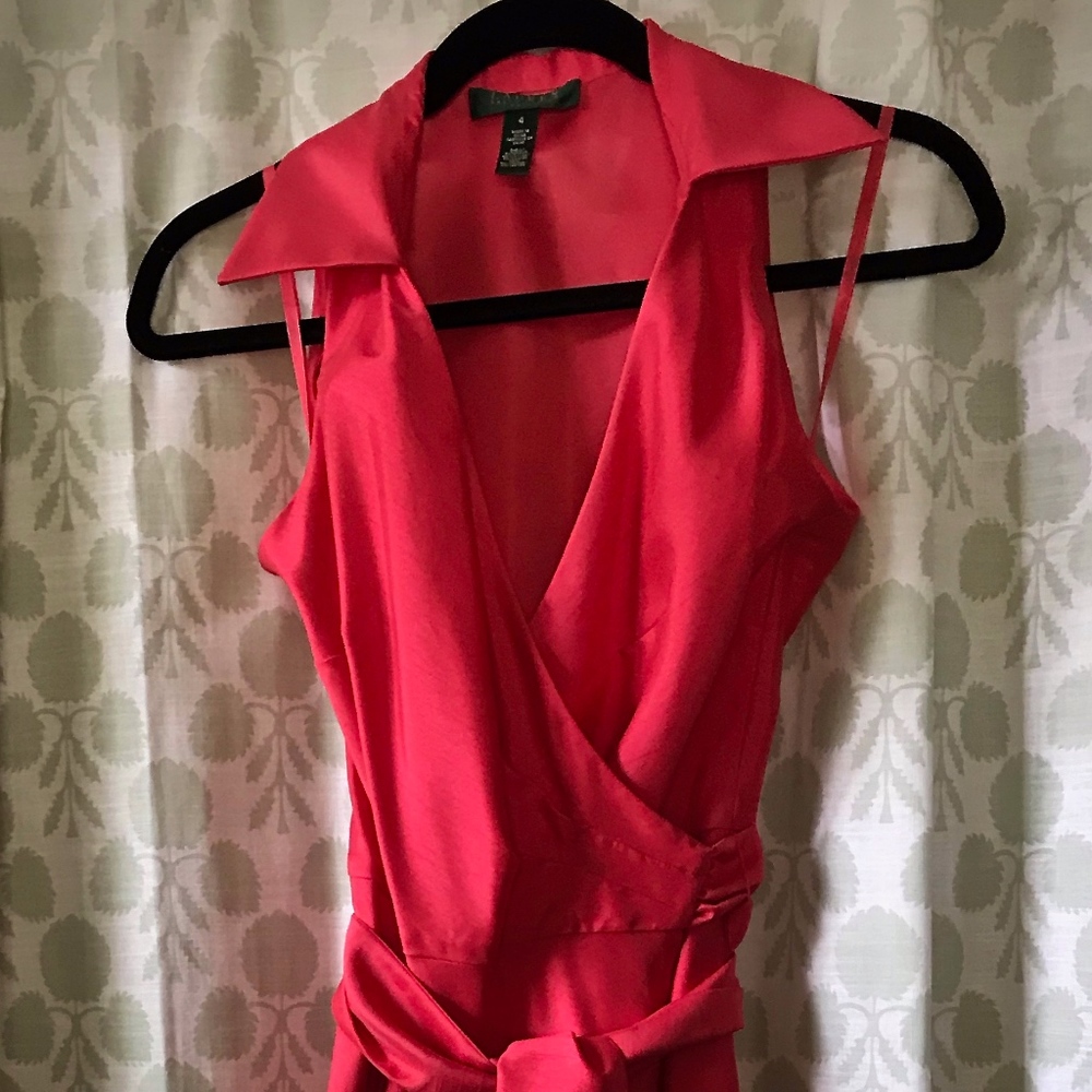 Lauren Ralph Lauren Cocktail Dress